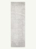 Louis de Poortere Mad Men White Plains rug 8929
