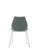 Maui Soft Noma Chair Green