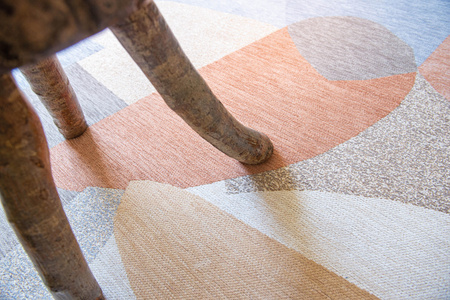 Louis de Poortere Gallery Shapes Secret rug 9370