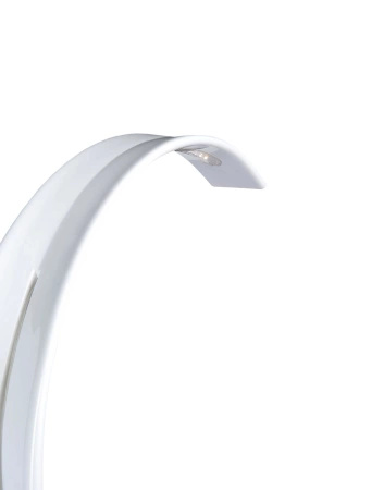 Taj Mini Table Lamp White