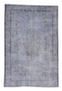 Vintage Iranian Wool Carpet Unique 11032 203x300