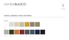 Sofa Modułowa Gandiablasco Bosc Sectional 4