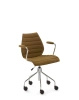 Maui Soft Noma Chair Mustard