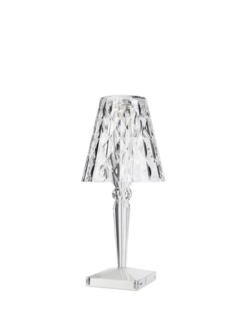Big Battery Battery Version Lamp Transparent