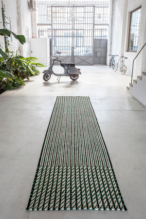 Nanimarquina Blur Runner Carpet