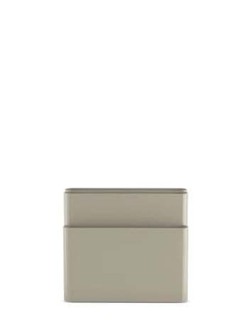 Magazine Rack Stojak na Gazety Taupe