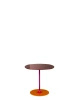 Thierry Medium Table Red