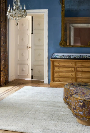 Toulemonde Tacubaya Crème Carpet