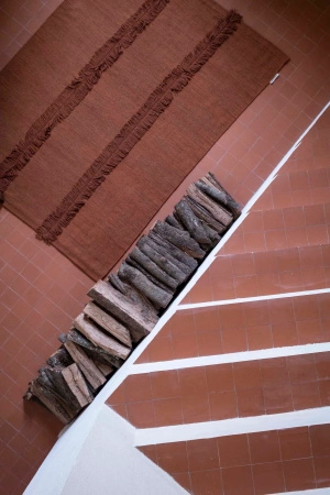 Nanimarquina Mía Brick Carpet