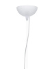 Bloom Hanging Big Pendant Lamp Lavender