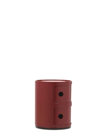 Componibili New Colors 2 Burgundy