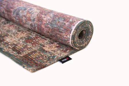 Louis de Poortere Antiquarian Kasak Almati Carpet 9845