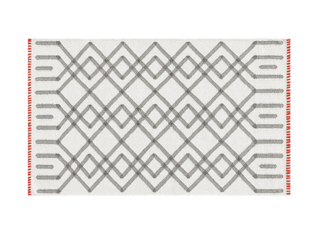 Dywan Gan Kilim Duna Grey