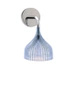 E' Applique Blue Wall Lamp