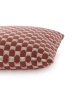 Cushion Outdoor Liberty Obi Check 48x48 cm Cushion Rust