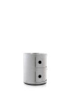 Componibili Metal 2 Chrome