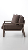 Gandiablasco Flat Lounge Chair