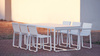 Stół Gandiablasco Flat Dining 270x90 cm
