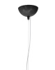 Bellissima Mat Pendant Lamp Black