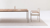 Gandiablasco Onsen Dining Table 237x100 cm