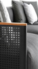 Sofa Gandiablasco Bosc 2 Seat