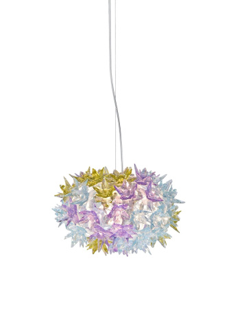 Bloom Hanging Small Pendant Lamp Lavender
