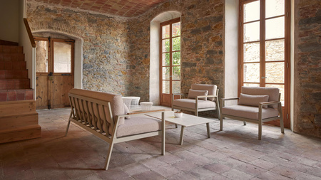 Gandiablasco Timeless Coffee Table 120x70 cm