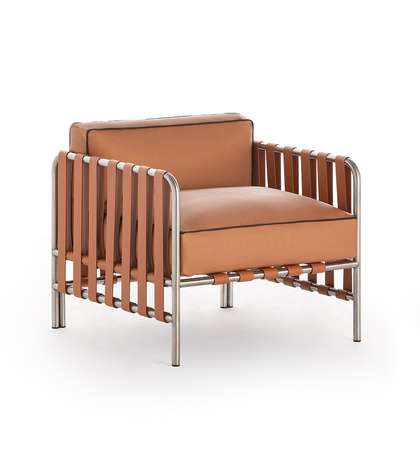 Gandiablasco Onsen Club Armchair