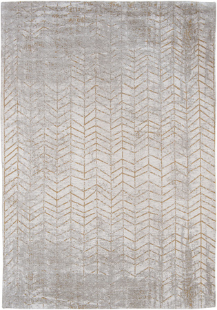 Louis de Poortere Mad Men Central Yellow rug 8928