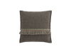 Gan Garden Layers Big Diagonal Aloe-Grey Pillow