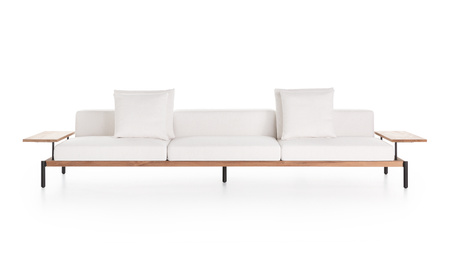 Gandiablasco Lademadera 3 Seat Sofa
