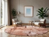 Louis de Poortere Mad Men SOL Tandoori rug 9774