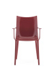 H.H.H. Chair Maroon