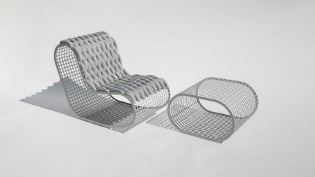 Gandiablasco Buit Coffee Table 60x68 cm
