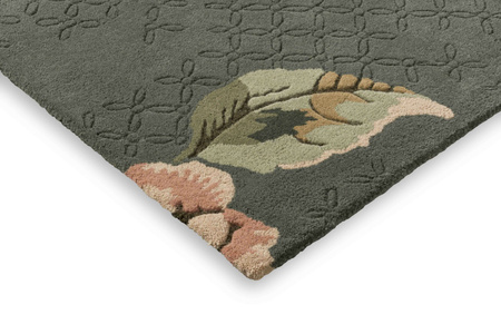 Dywan Laura Ashley Aylworth Trail Fern Green 078607