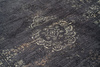 Dywan Louis de Poortere Fading World Medallion Mineral Black 8263