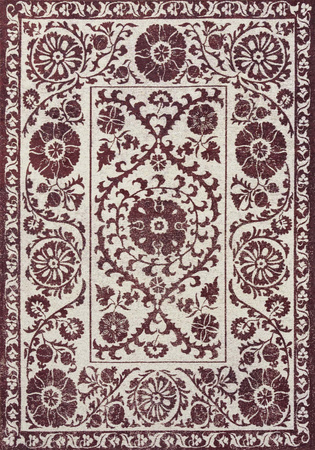 Dywan Louis de Poortere Suzani Zephyr 9734