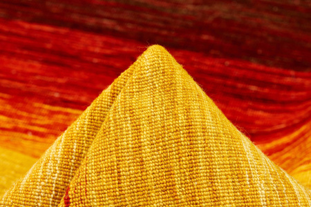 Rezas Panorama Kelim Black Terra Carpet