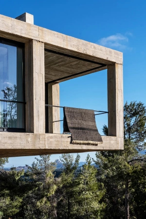 Dywan Nanimarquina Tres Outdoor Texture Black