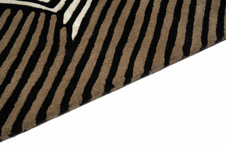 Carpet Decor Emerald Gold