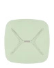 Blast Square Table Green/Brown