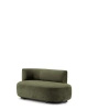 K-Waiting Dormeuse Chenille Lodge Green