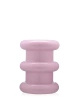 Pilastro Auxiliary Table Pink