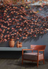 Cara Armchair Black Anthracite