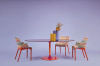 Thierry XXL Oval 192x118 cm Table Grey