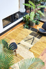 Toulemonde Bochart Atelier Gold carpet