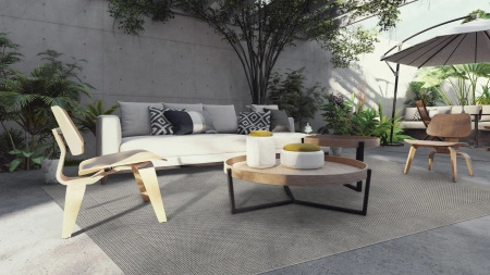 Dywan Carpet Decor Deserto Gray