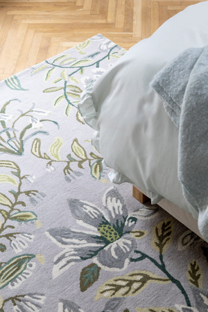 Laura Ashley Parterre Pale Sage Carpet 081707