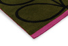 Orla Kiely Linear Stem Olive Carpet 464407