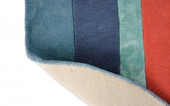 Ted Baker Jardin Blue rug 160908